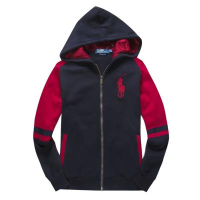 Men Polo Hoodies-432